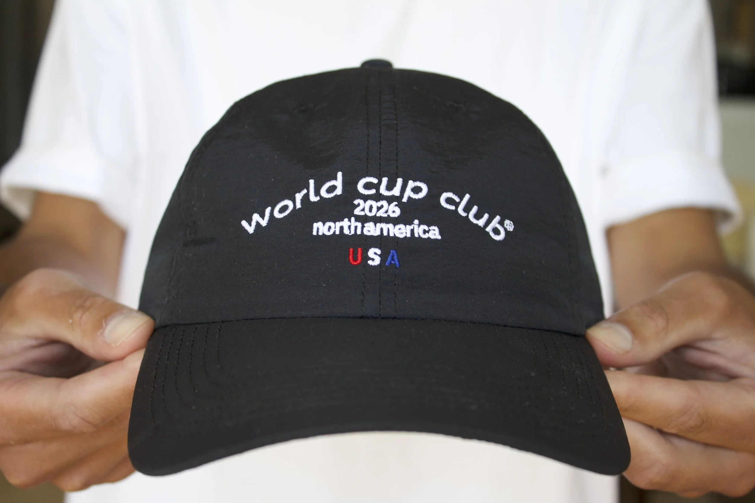world cup club® hat